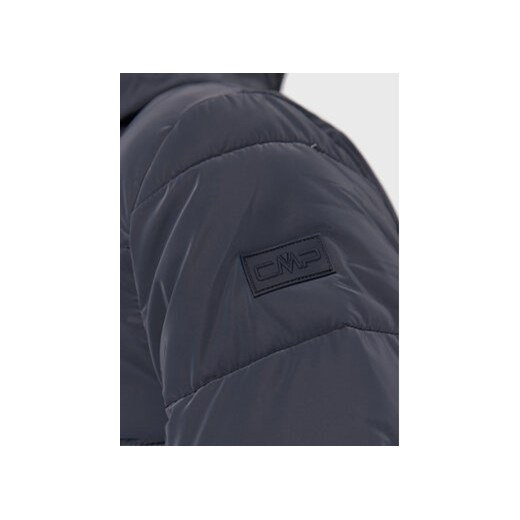 CMP Kurtka puchowa 32K3096 Granatowy Regular Fit 40 MODIVO