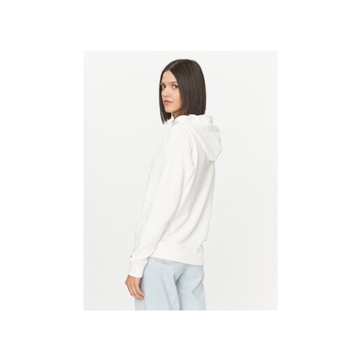Tommy Jeans Bluza Star DW0DW17690 Biały Regular Fit Tommy Jeans S MODIVO