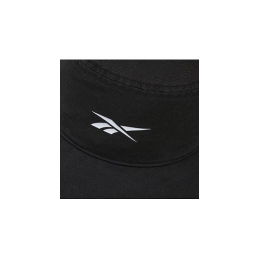 Reebok Kapelusz Classics Tailored Hat HE2427 Czarny Reebok one sizeFW MODIVO