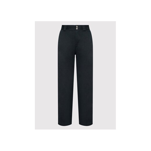 Converse Spodnie materiałowe Carpenter 10022968-A03 Czarny Regular Fit Converse 28 MODIVO