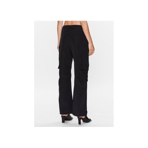 Herskind Spodnie materiałowe Tilly 4851798 Czarny Oversize Herskind 36 MODIVO