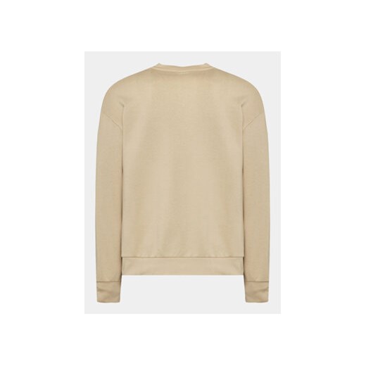 Outhorn Bluza OTHAW23TSWSM0759 Beżowy Regular Fit Outhorn L MODIVO