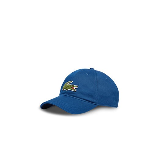 Lacoste Czapka z daszkiem RK3186 Niebieski Lacoste uniwersalny MODIVO