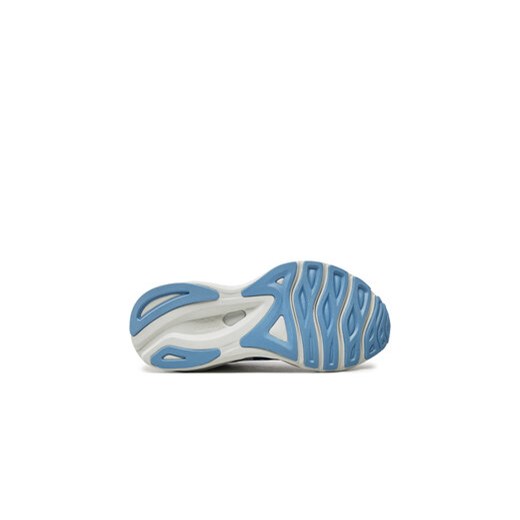 Mizuno Buty do biegania Wave Serene J1GD245921 Szary Mizuno 40_5 MODIVO