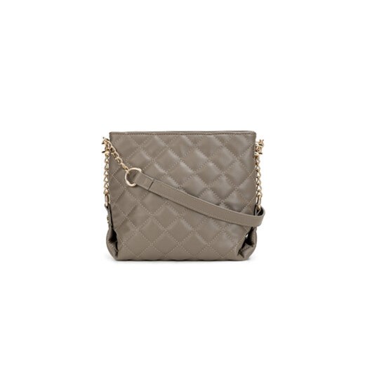 Monnari Torebka TORIMP0-24Z-BAG4610-K015 Beżowy one size MODIVO