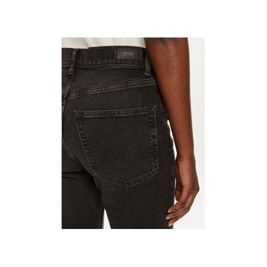 Polo Ralph Lauren Jeansy 211890134001 Czarny Super Slim Fit Polo Ralph Lauren 29 MODIVO