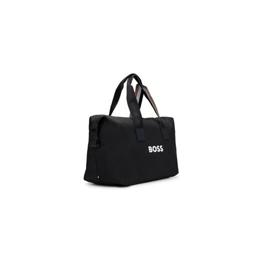 Boss Torba Catch 3.0 Holdall 50511942 Czarny uniwersalny MODIVO