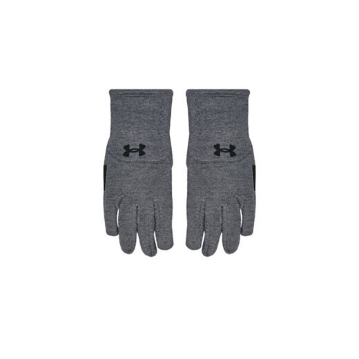 Under Armour Rękawiczki Męskie UA Storm Fleece Gloves 1365958-025 Szary Under Armour XL MODIVO