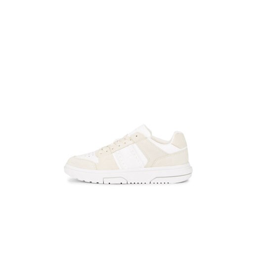 Tommy Jeans Sneakersy The Brooklyn Suede EN0EN02476 Beżowy Tommy Jeans 38 MODIVO