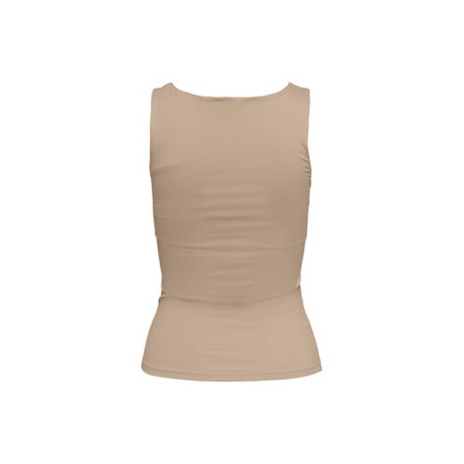 ONLY Top Lea 15278090 Biały Regular Fit L MODIVO