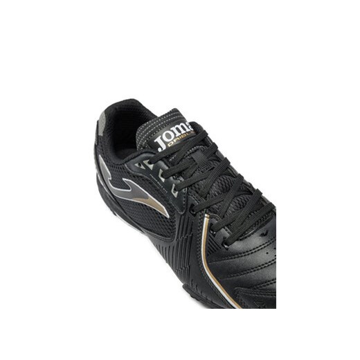 Joma Buty do piłki nożnej Dribling Turf DRIW2401TF Czarny Joma 40_5 MODIVO