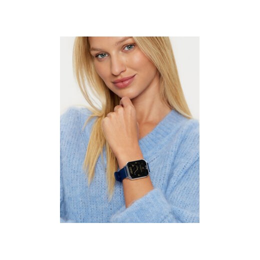 Liu Jo Smartwatch Voice Energy Swlj111 SWLJ111 Granatowy Liu Jo uniwersalny MODIVO