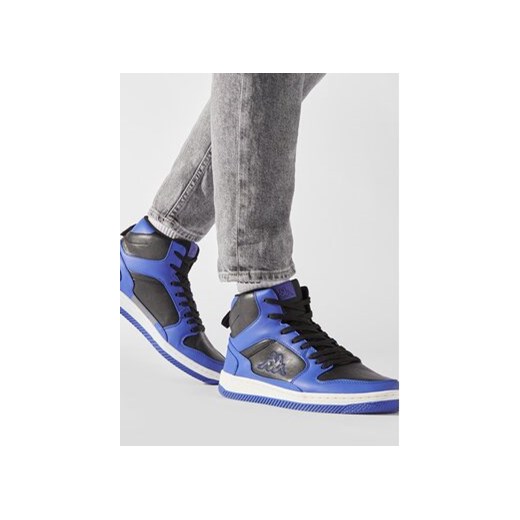 Kappa Sneakersy 243078 Czarny Kappa 44 MODIVO