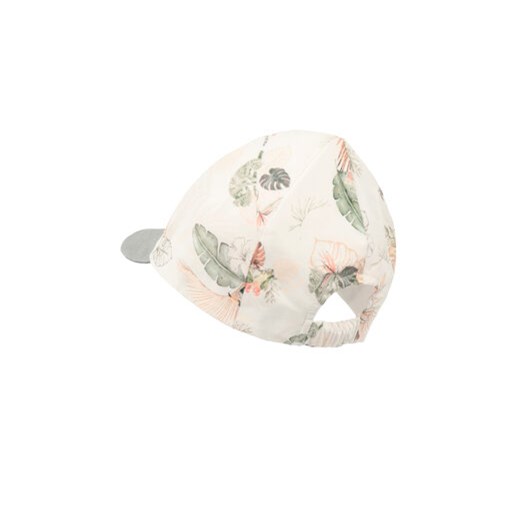 Jamiks Czapka z daszkiem Klakier JLF075 Écru Jamiks 46 MODIVO