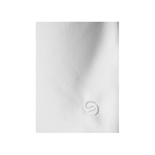 Chantelle Koszula nocna Orchids C11U40 Écru Regular Fit Chantelle M MODIVO