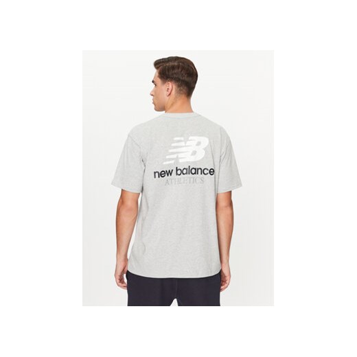 New Balance T-Shirt Athletics Remastered Graphic Cotton Jersey Short Sleeve New Balance M MODIVO