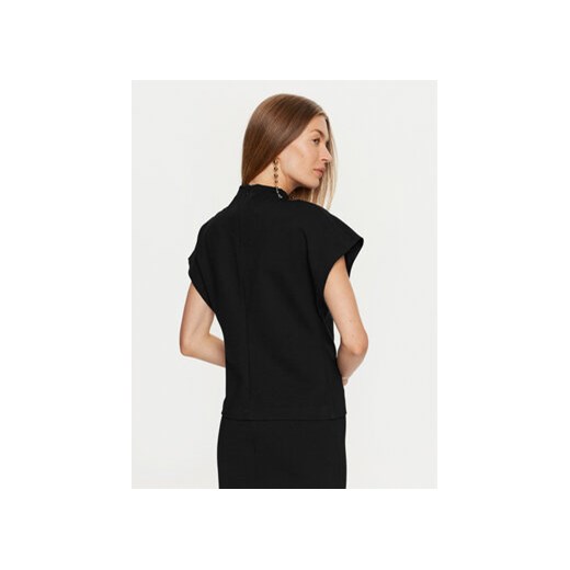 ViCOLO Bluzka TS0495 Czarny Regular Fit Vicolo M MODIVO