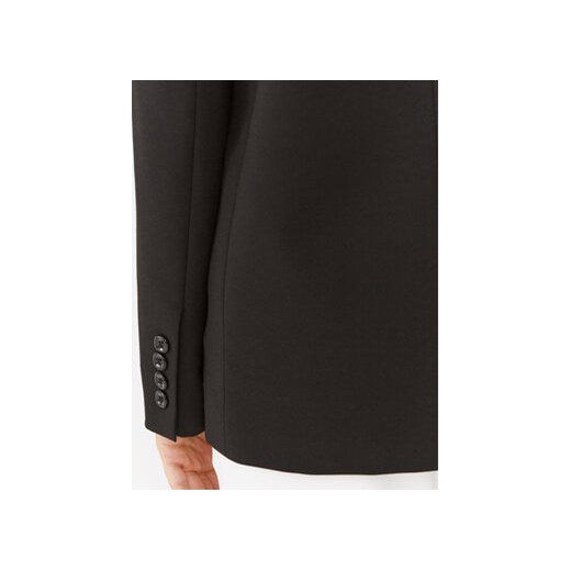 Marella Marynarka Partout 2330461438200 Czarny Regular Fit Marella 48 MODIVO