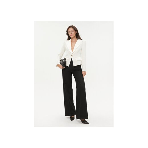 Babylon Marynarka T_S00714 Écru Regular Fit 44 MODIVO