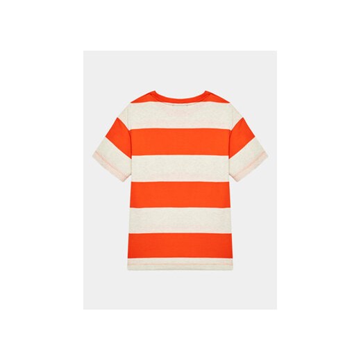 United Colors Of Benetton T-Shirt 3ZNBC10BN Czerwony Regular Fit United Colors Of Benetton 140 MODIVO