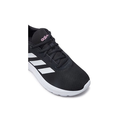 adidas Sneakersy Cloudfoam Comfy IH2974 Czarny 40_23 MODIVO