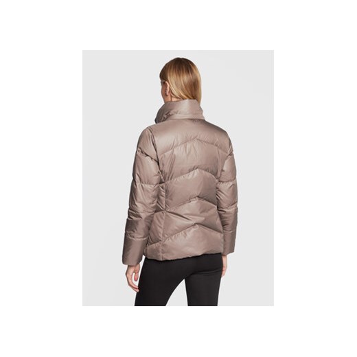 Calvin Klein Kurtka puchowa Essential K20K204952 Beżowy Regular Fit Calvin Klein XL MODIVO