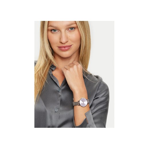 Liu Jo Zegarek Framework TLJ2405 Srebrny Liu Jo uniwersalny MODIVO