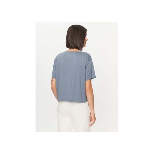 Under Armour T-Shirt Motion Ss 1379178 Szary Loose Fit Under Armour S MODIVO