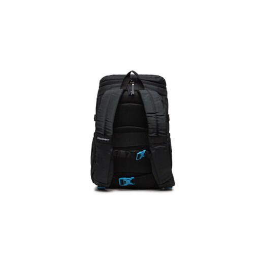 Discovery Plecak Computer Backpack D00723.06 Czarny Discovery one size MODIVO