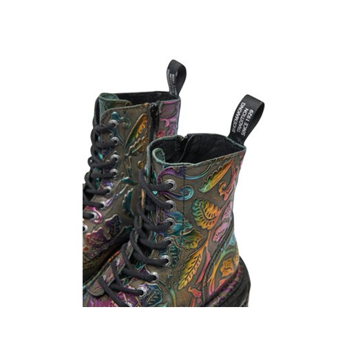 NEW ROCK Glany M-MILI084C-S21 Kolorowy New Rock 37 MODIVO