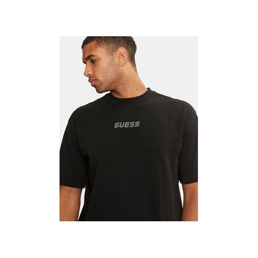 Guess T-Shirt Z4BI00 KCE21 Czarny Regular Fit Guess M MODIVO
