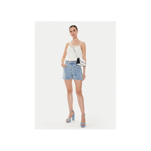 Morgan Top 241-BAMBE Écru Regular Fit Morgan S MODIVO