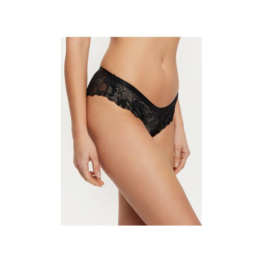 Hunkemöller Figi brazylijskie Sophia 300459 Czarny Hunkemöller XS MODIVO