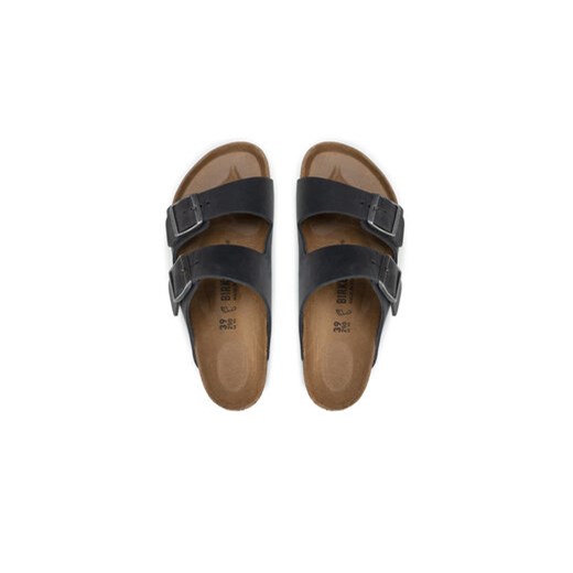 Birkenstock Klapki Arizona Bs 0552111 Czarny 40 MODIVO