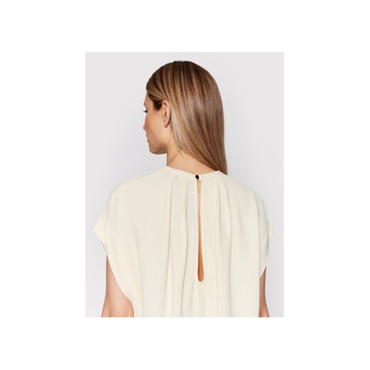 Herskind Bluzka Ofir 4442736 Beżowy Relaxed Fit Herskind 32 MODIVO