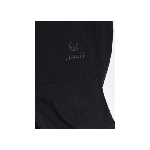 Halti Spodnie outdoor Hiker 064-0549 Czarny Regular Fit Halti M MODIVO