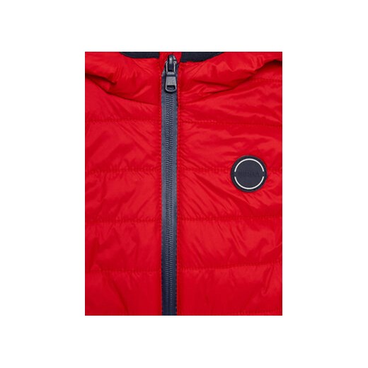 Birba Trybeyond Kamizelka 999 68001 00 D Czerwony Regular Fit Birba Trybeyond 4Y MODIVO
