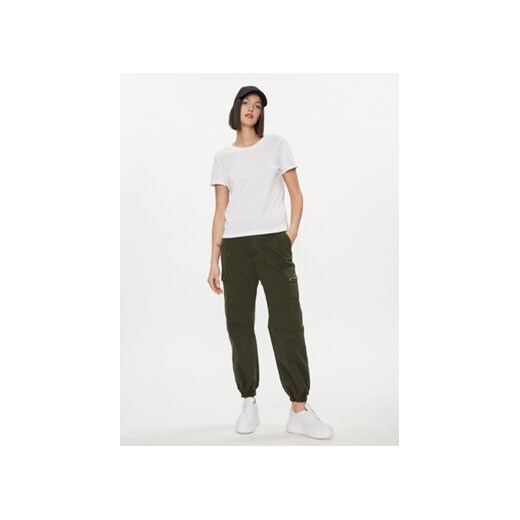 Please Joggery P2THCV9N2O Zielony Baggy Fit Please S MODIVO