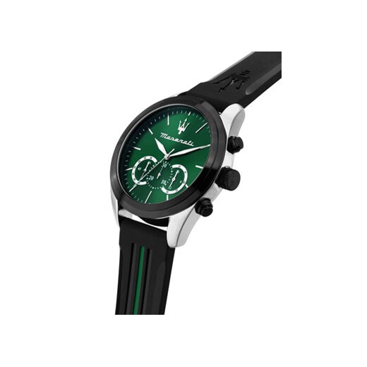 Maserati Zegarek R8871612043 Czarny Maserati uniwersalny MODIVO