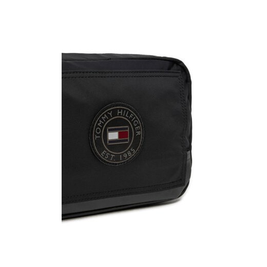 Tommy Hilfiger Kosmetyczka AM0AM12763 Czarny Tommy Hilfiger one size MODIVO