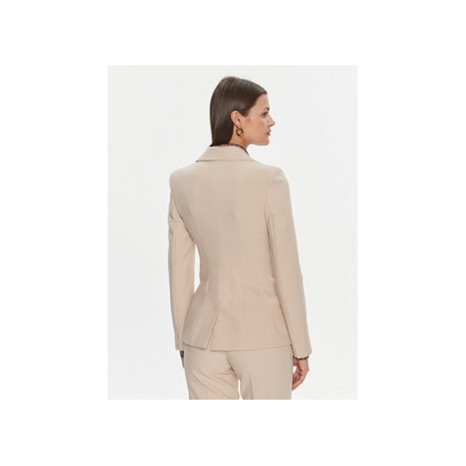 Marciano Guess Marynarka Paula 4RGN24 7046A Beżowy Slim Fit Marciano Guess 44 MODIVO
