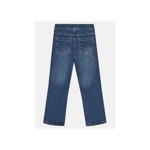 OVS Jegginsy 2125551 Niebieski Slim Fit Ovs 7_8Y MODIVO
