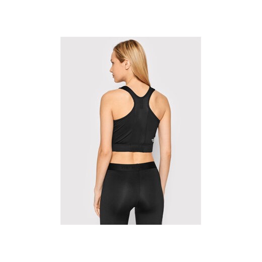 The North Face Top Tanklette NF0A5IF9 Czarny Slim Fit The North Face L MODIVO
