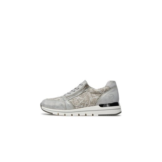 Remonte Sneakersy R6700-40 Szary Remonte 37 MODIVO