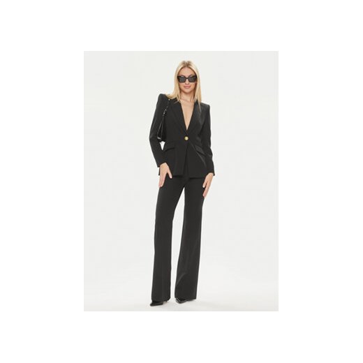 Babylon Marynarka S00757 Czarny Regular Fit 42 MODIVO