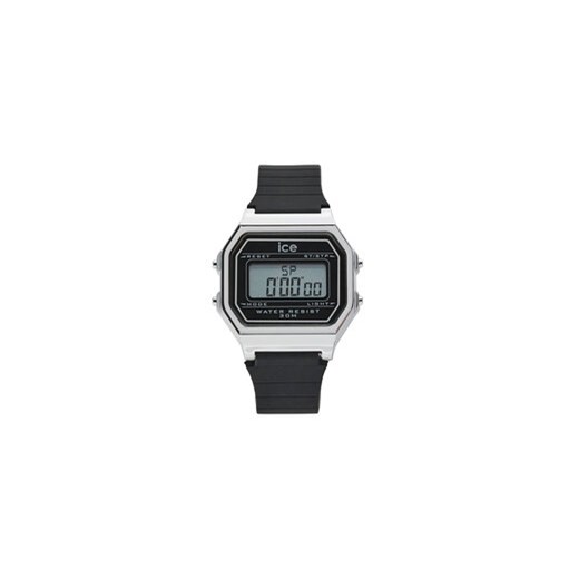 Ice-Watch Zegarek Digit Retro 22063 Czarny uniwersalny MODIVO