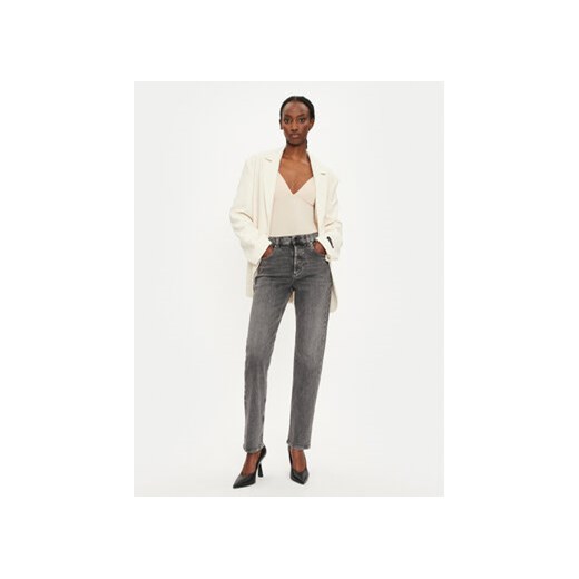 Replay Jeansy WB461 .000.613 759 Szary Straight Fit Replay 24_30 MODIVO