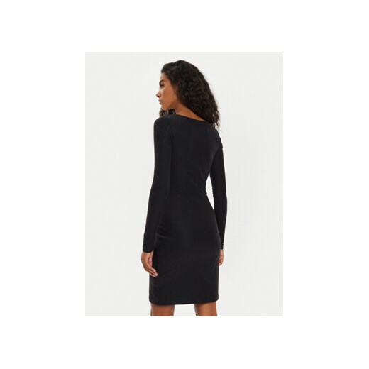 Guess Sukienka koktajlowa Amira W4BK09 KCDE0 Czarny Slim Fit Guess M MODIVO