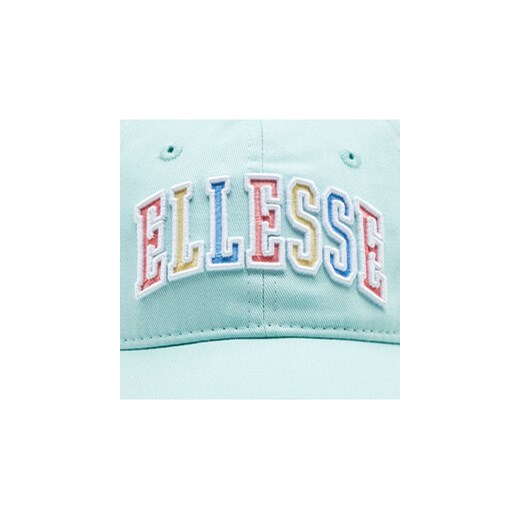Ellesse Czapka z daszkiem Capalo SARA3046 Błękitny Ellesse uniwersalny MODIVO