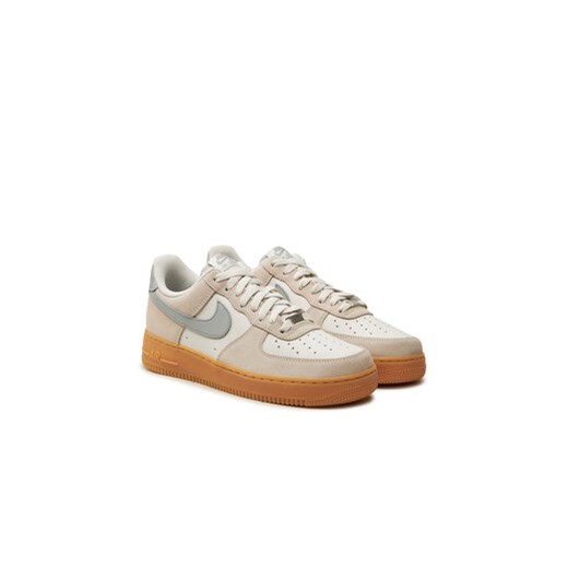 Nike Sneakersy Air Force 1 '07 Lv8 FQ8714 002 Beżowy Nike 45_5 MODIVO